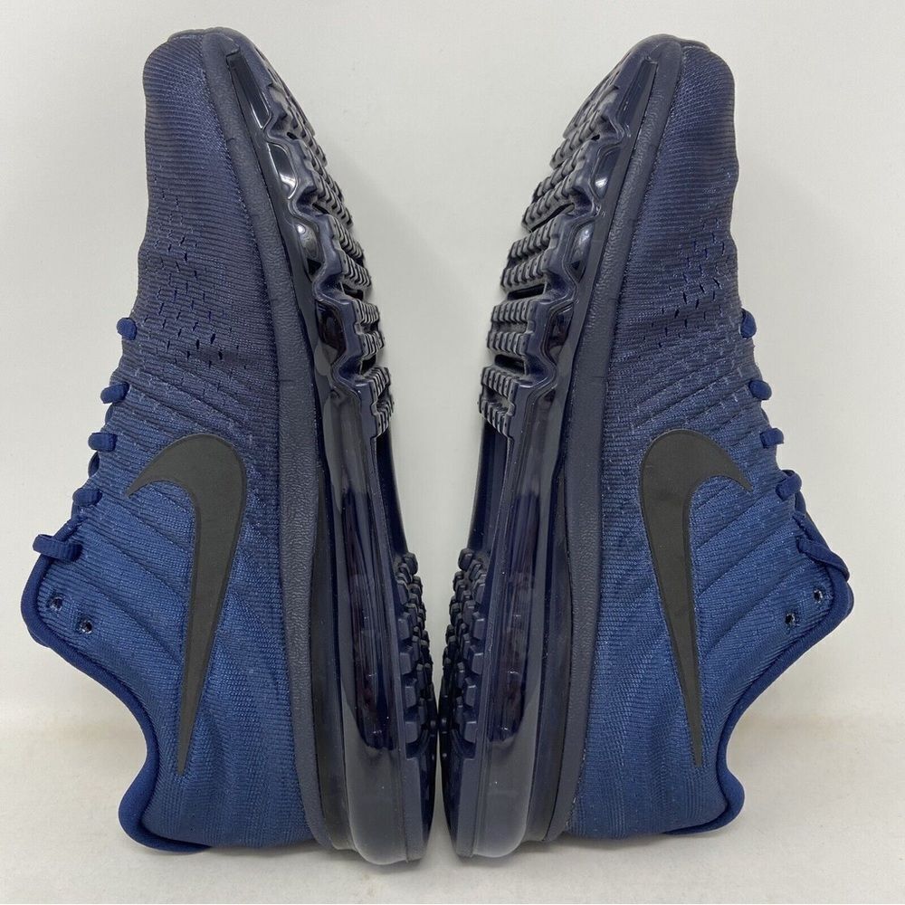 Men’s Nike Shoes Size 9 Air Max 2017 Midnight Navy 270 Force 90 1 97 95 NEW - Picture 7 of 8
